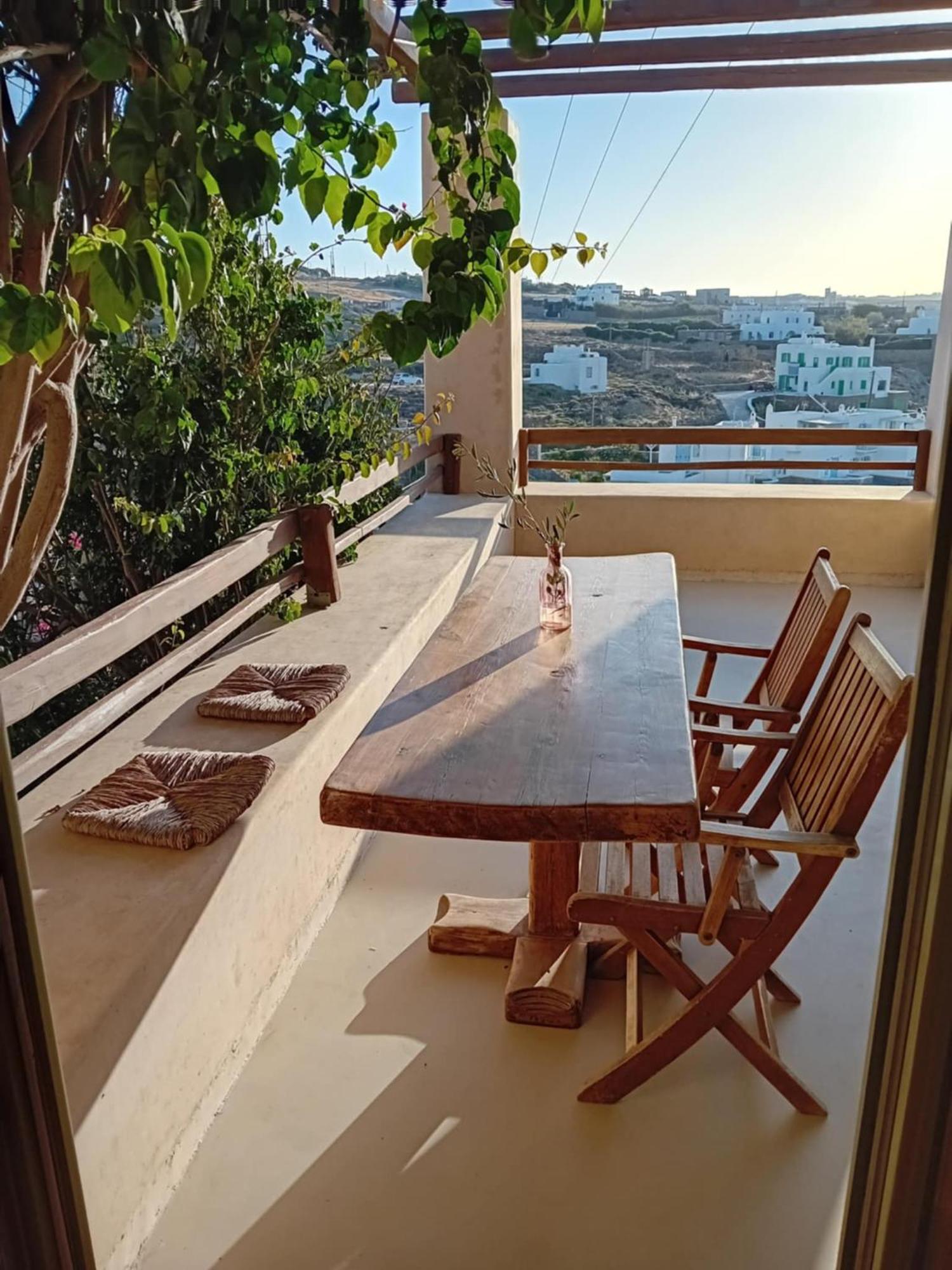 Aviola Mykonos Villa *