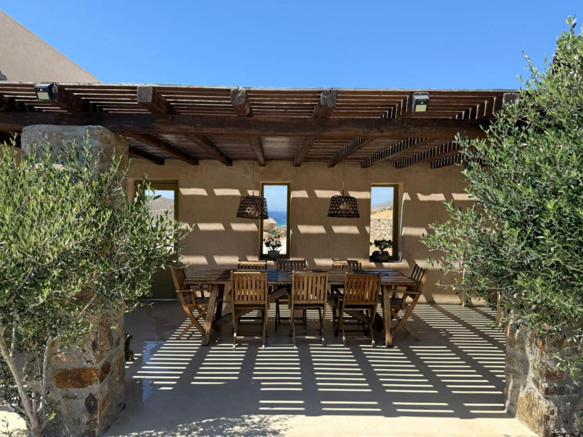 Villa Aviola Mykonos Ftelia (Mykonos)